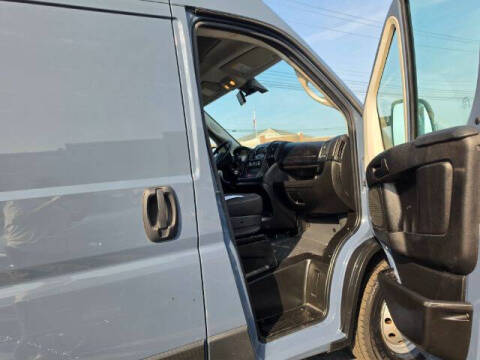 2020 RAM ProMaster 3500 159 WB
