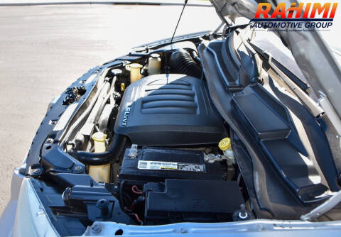 2011 Dodge Grand Caravan Crew