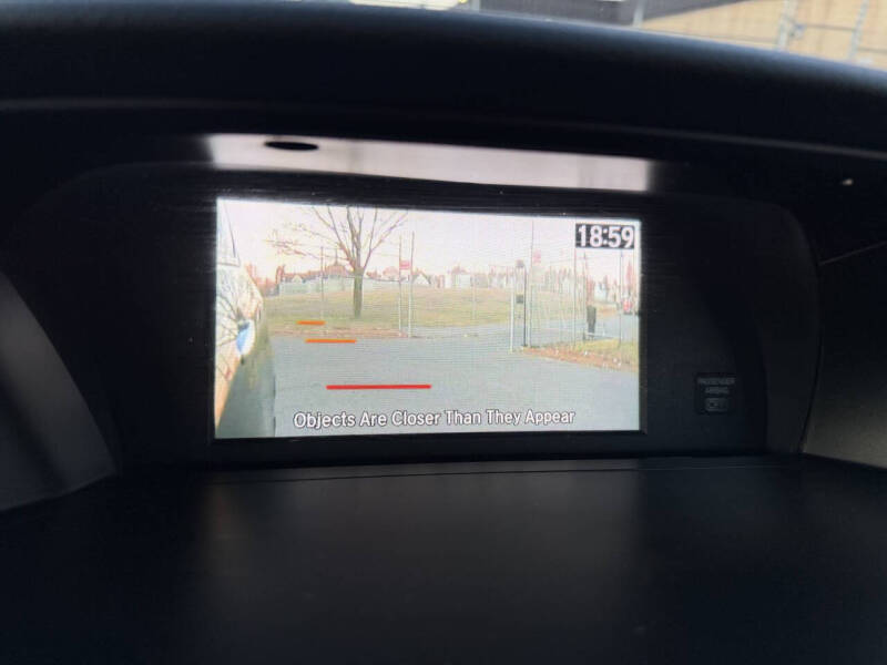 2017 Honda Accord EX