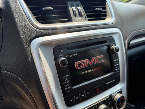 2016 GMC Acadia SLT-1