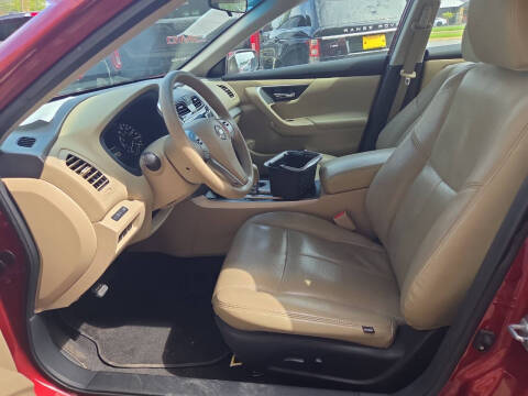 2015 Nissan Altima 2.5