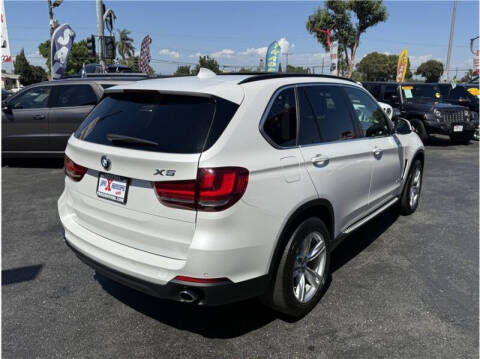 2015 BMW X5 xDrive35i