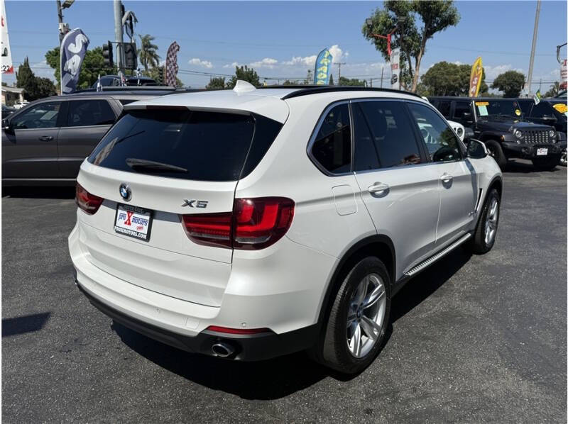 2015 BMW X5 xDrive35i