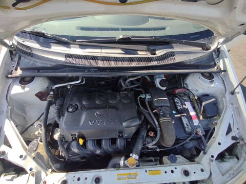 2000 Toyota ECHO