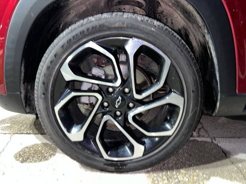 2024 Chevrolet Trax RS