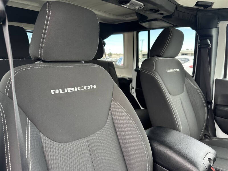 2015 Jeep Wrangler Unlimited