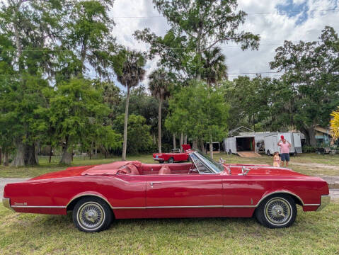 1965 Oldsmobile Eighty-Eight