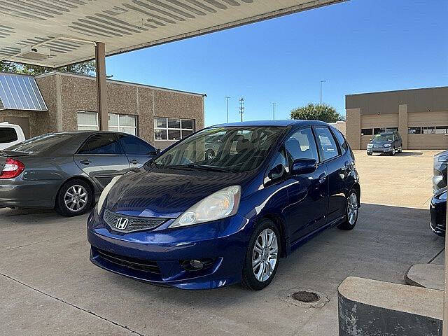 2011 Honda Fit Sport
