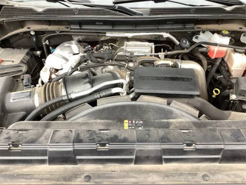 2022 GMC Sierra 3500HD