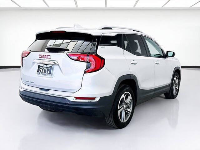 2021 GMC Terrain SLT