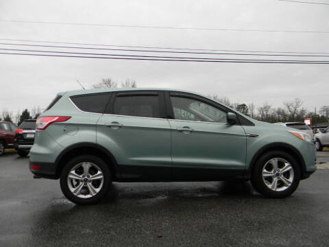 2013 Ford Escape SE