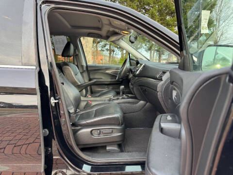 2017 Honda Pilot EX-L