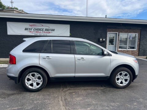 2013 Ford Edge SEL