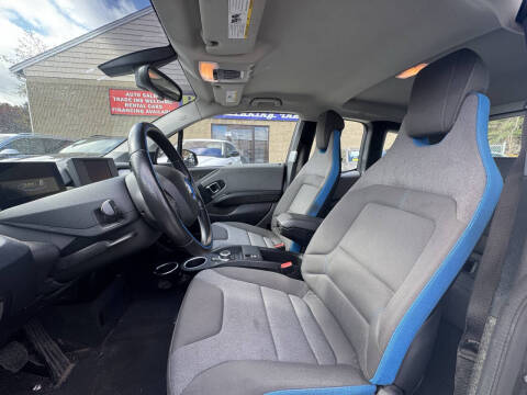 2019 BMW i3