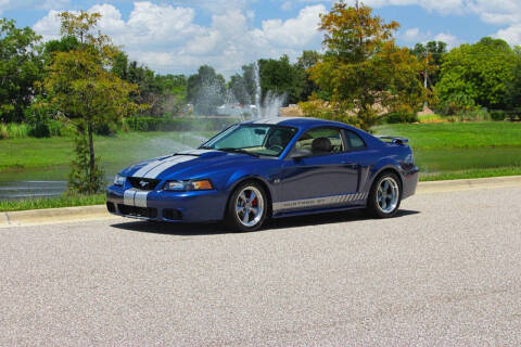 2003 Ford Mustang