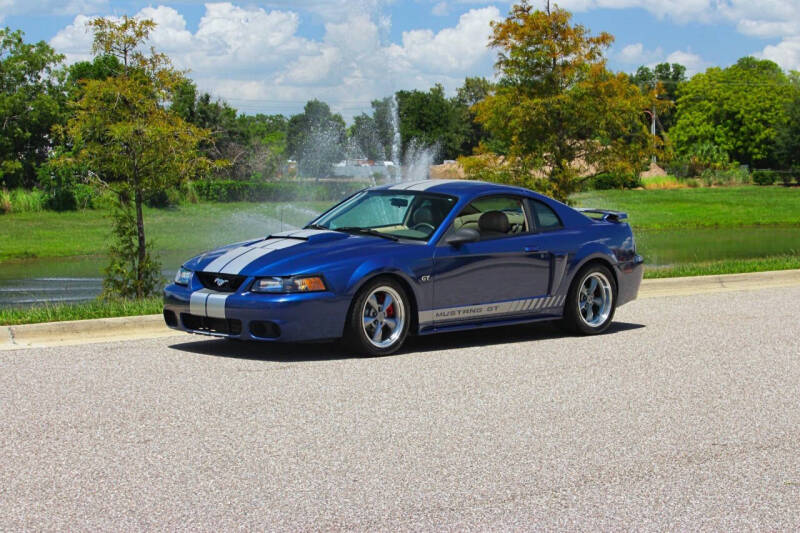 2003 Ford Mustang