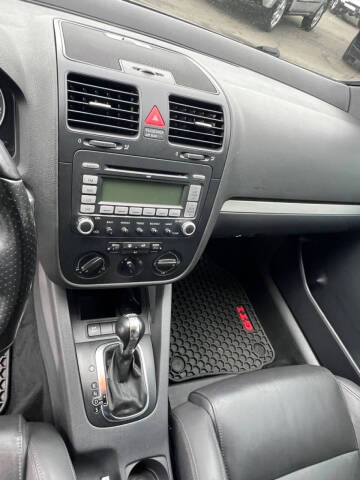 2009 Volkswagen GTI Base PZEV