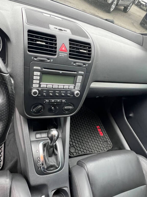 2009 Volkswagen GTI Base PZEV
