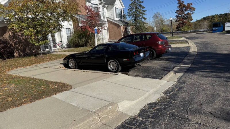 1989 Chevrolet Corvette