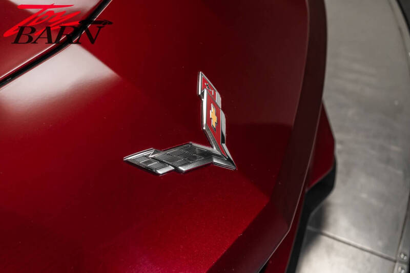 2017 Chevrolet Corvette Z06