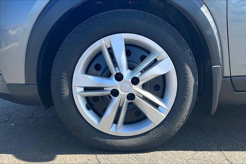 2018 Nissan Kicks S