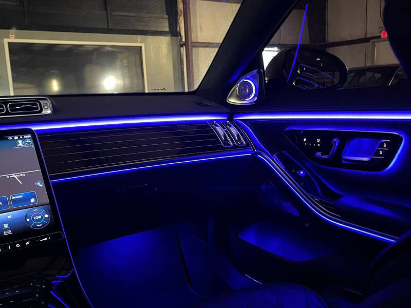 2021 Mercedes-Benz S-Class S 580 4MATIC