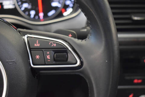 2018 Audi A6 2.0T quattro Premium Plus