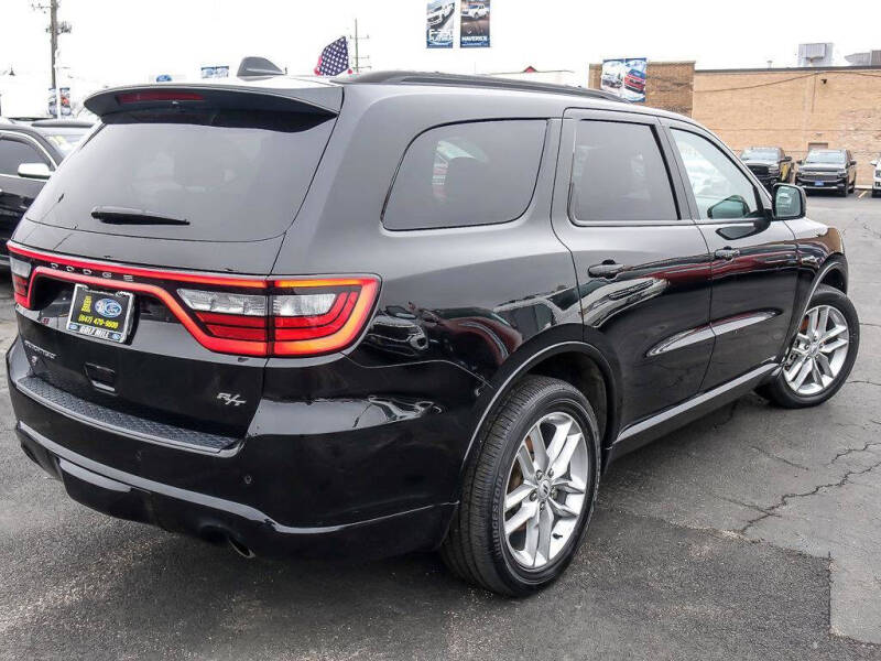 2025 Dodge Durango R/T Plus