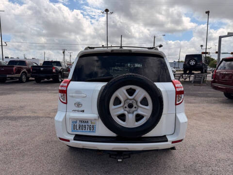 2011 Toyota RAV4