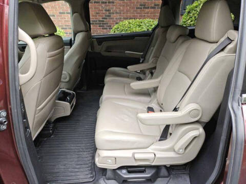 2019 Honda Odyssey EX-L