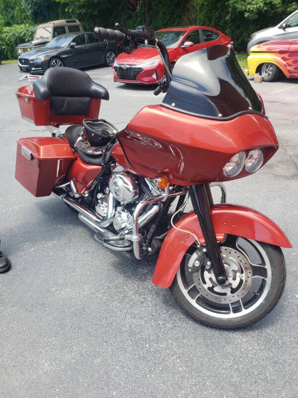 2011 Harley-Davidson ROAD GLIDE CUSTOM