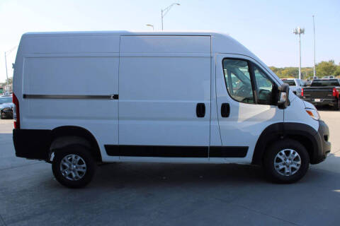 2023 RAM ProMaster 1500 136 WB