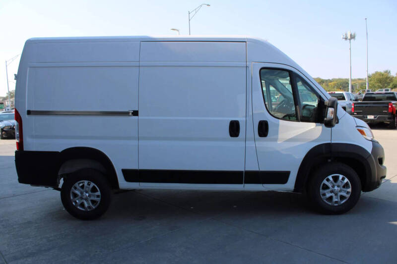 2023 RAM ProMaster 1500 136 WB