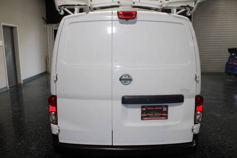2017 Nissan NV200