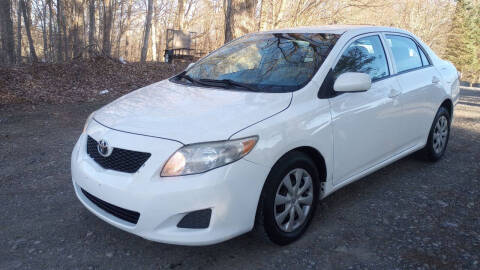 2010 Toyota Corolla for sale at Marvini Auto in Hudson NY