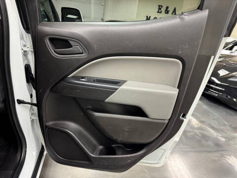 2017 Chevrolet Colorado