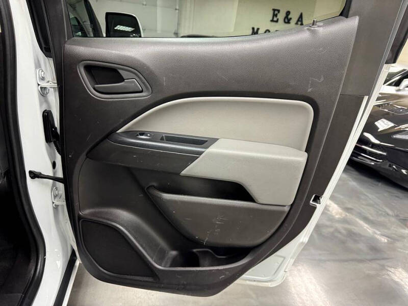 2017 Chevrolet Colorado