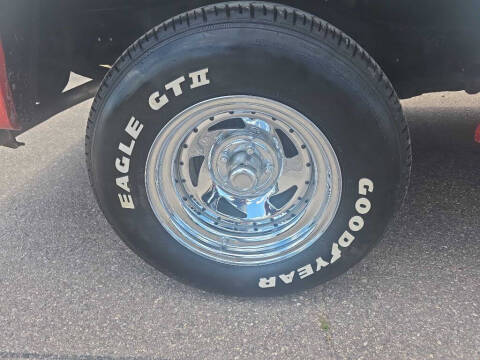 1978 Dodge D150 Pickup