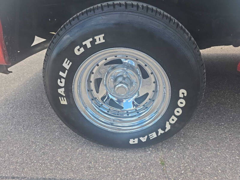 1978 Dodge D150 Pickup