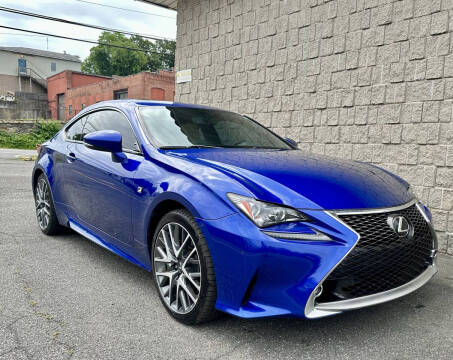 2015 Lexus RC 350