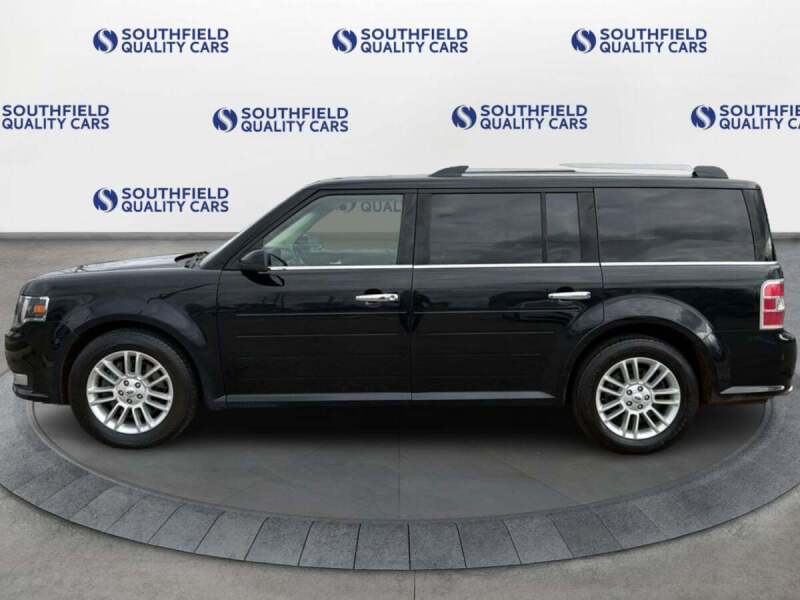2019 Ford Flex SEL