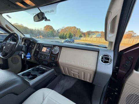 2011 Ford F-450 Super Duty Lariat