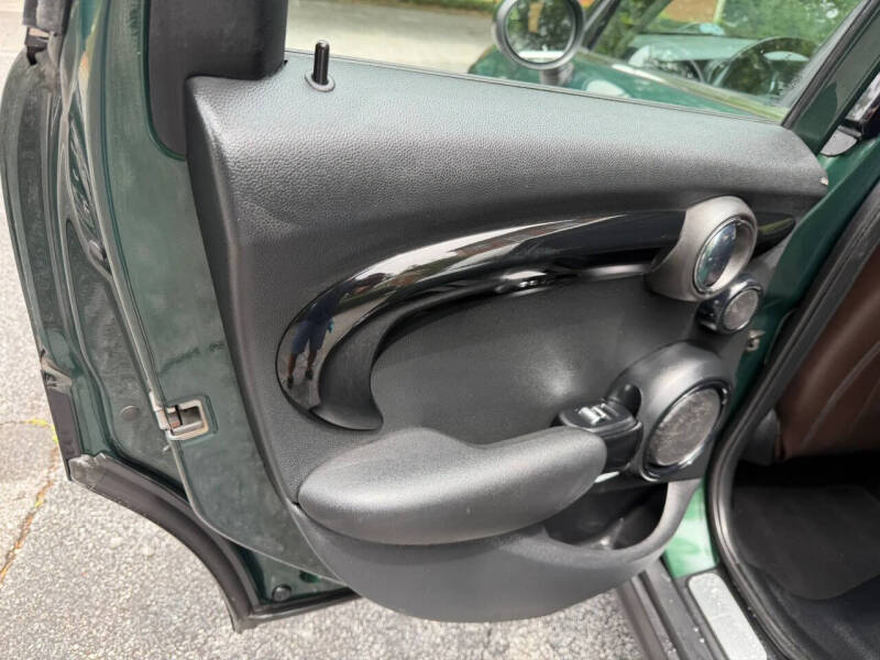 2016 MINI Hardtop 4 Door Cooper S