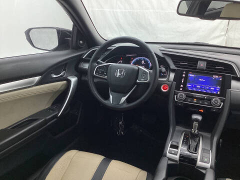 2016 Honda Civic EX-L
