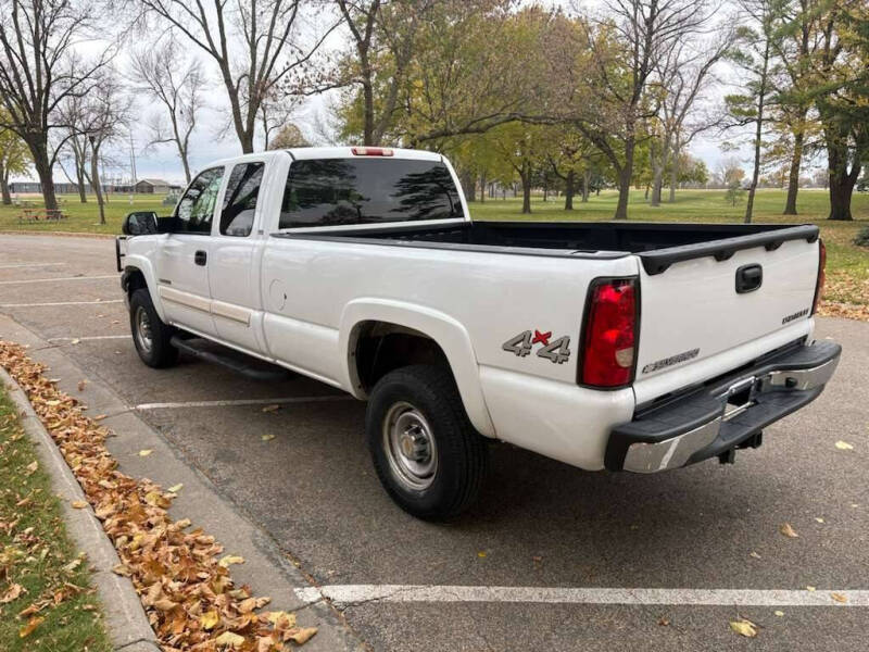 2005 Chevrolet Silverado 2500HD LT
