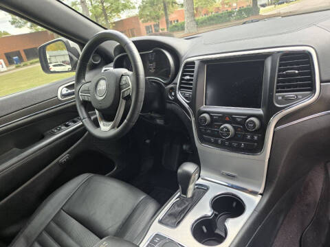 2018 Jeep Grand Cherokee Sterling Edition
