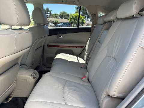 2007 Lexus RX 350