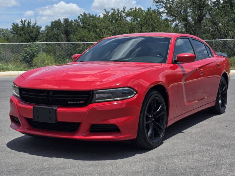 2019 Dodge Charger SXT