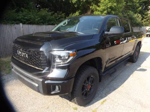 2019 Toyota Tundra for sale at Wayland Automotive in Wayland MA