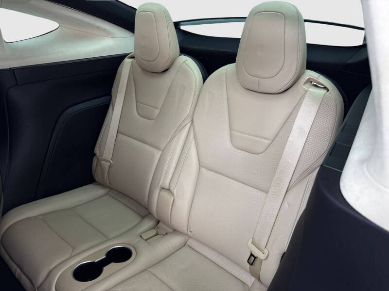 2016 Tesla Model X P90D